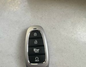 HYUNDAI Santa FE ორიგინალი გასაღები