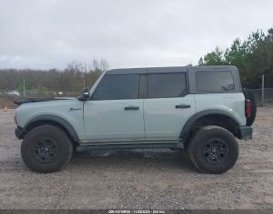 იშლება Ford Bronco 2024