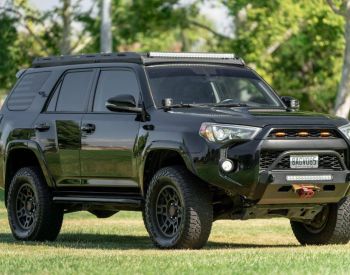 TOYOTA 4RUNNER, TOYOTA FJ CRUISER