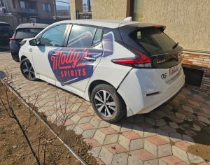 Nissan Leaf 2011-2024