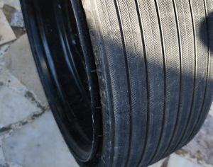 R17 MERCEDES-BENZ ML 300 2009-2012