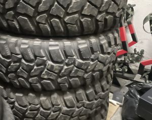 R17  265/70 ყველა სეზონი