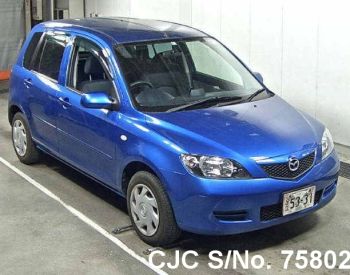 Mazda demio - ს ნაწილები იაპონიიდან