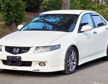 Honda accord იაპონური ცხვირის ნაწილები