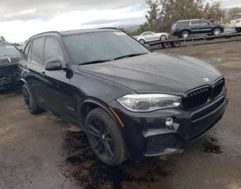 BMW X5 2015 3.0 - 1