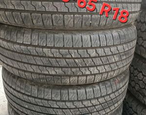 255-65 r18 axlebi 2023 წლის 1500 ლარი