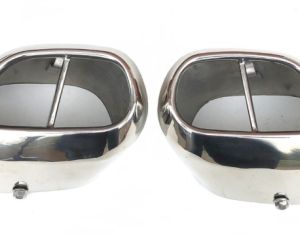 C2D25247 მაყუჩის დეკორატიული გარსაცმი XF 2009 - 2015