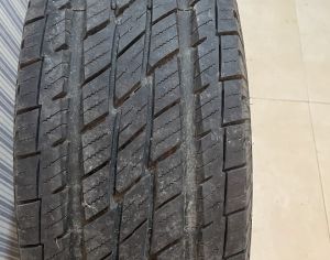 R15  265/70 ყველა სეზონი