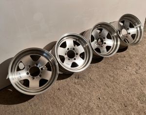 R16.5 TOYOTA / MITSUBISHI / NISSAN