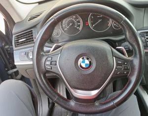 BMW 328 2013 F30 საჭე