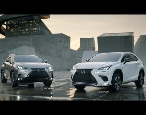 იშლება  LEXUS RX 450H 2016-2022.      LEXUS NX 200T -300H 2014-2022