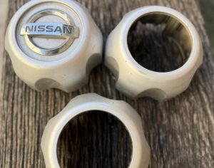 NISSAN X-Terra 1999-2004