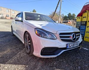 Mercedes-Benz e class e350 e 350 dashlili мерседес
