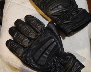 მოტოს ზამთრის ხელთათმანი