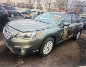 იშლება subaru outbekebi