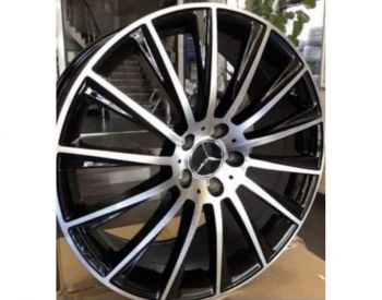 R19 MERCEDES-BENZ S 55 2006-2020 - 1
