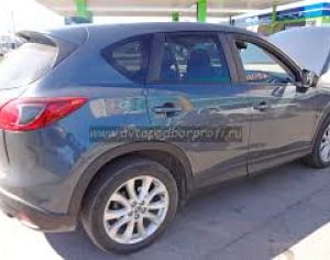 მაზდა CX5.   2012 -2016წელი
