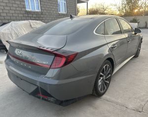 Hyundai sonata limited 2019-2023
