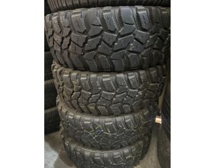 R17  265/70 Discover 4 ცალი 2021 წლის