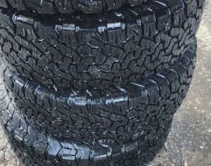 R17  265/70 ყველა სეზონი