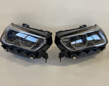 BMW X5 / X6 / X6 M / X5 M