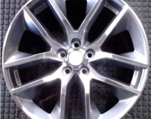 MUSTANG-ის საბურავის დისკი 19იანი