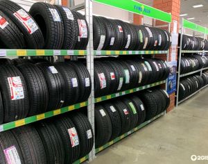 255/55R18 ზამთრის საბურავები