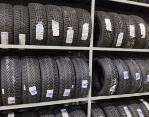 245/50R18 ზამთრის საბურავები