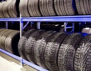 215/55R18 ზამთრის საბურავები