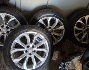 R18 AUDI A6 2015-2017