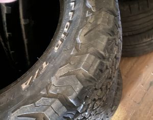 R17  245/75 ყველა სეზონი