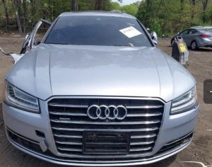 იშლება S8, A8 4.0biturbo