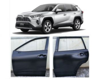 TOYOTA RAV4 2019-21 წინა და უკანა მარჯვენა და მარცხენა კარი