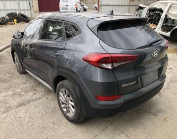 Hyundai Tucson Sel