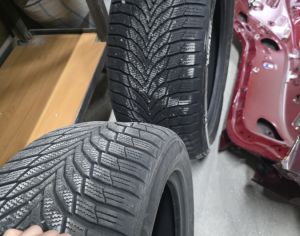 R19  255/50 ყველა სეზონი