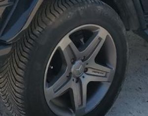R19 MERCEDES-BENZ G 550 2007-2017