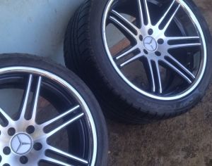 R20 MERCEDES-BENZ CLS 550 1971-2024