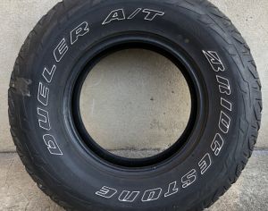 R15  265/70 ყველა სეზონი 50₾