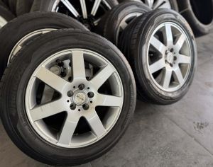 5/100,R-16 ,J-6/5,ET-42..PLATIN..ORIGINAL  GERMANY!!!TOYOTA,SUBARU,SKODA,VOLKSWAGEN,SCION,PONTIAC..