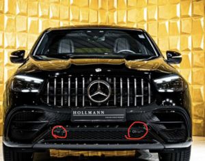 MERCEDES-BENZ GLE 53