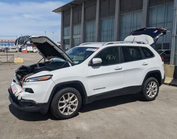 Jeep cherokeee kl