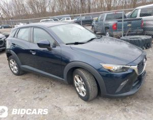 იშლება Mazda - Cx3