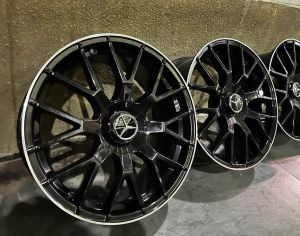 5/112,R-19,J-8,ET-30..MERCEDES BENZ,AUDI,VOLKSWAGEN,SKODA,SEAT,XPENG,BMW..ORIGINAL GERMANY!!!CARMANI WHEELS