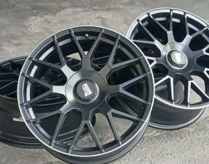 R19 MERCEDES-BENZ A 200 / B 200 / CLK 63 AMG / CLS 55 AMG - 2
