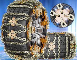 თოვლის ჯაჭვები