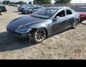 TESLA MODEL S P100D