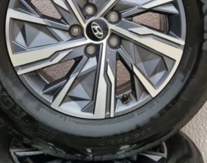 R18 HYUNDAI Tucson 2020-2025 - 1