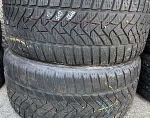 R20  285/40 ზამთარი 2017 წლის 2 ცალი