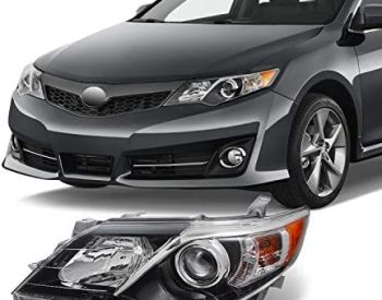 2012-2014 CAMRY წინა ფარები სპორტის