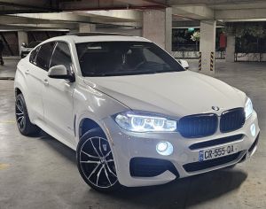 R20 BMW X5 2007-2018
